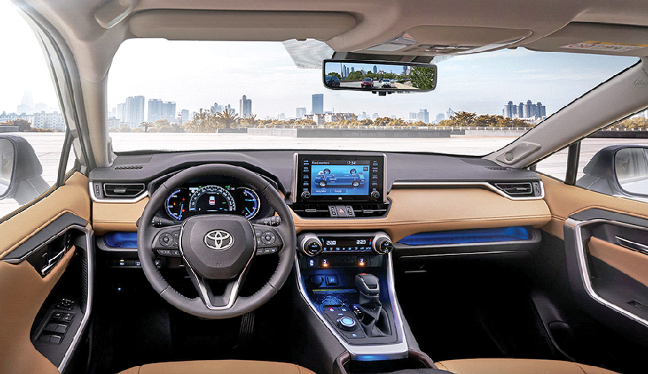 En az yakan 4x4 SUV: 100 kilometrede 5,1 litre yakıt tüketiyor