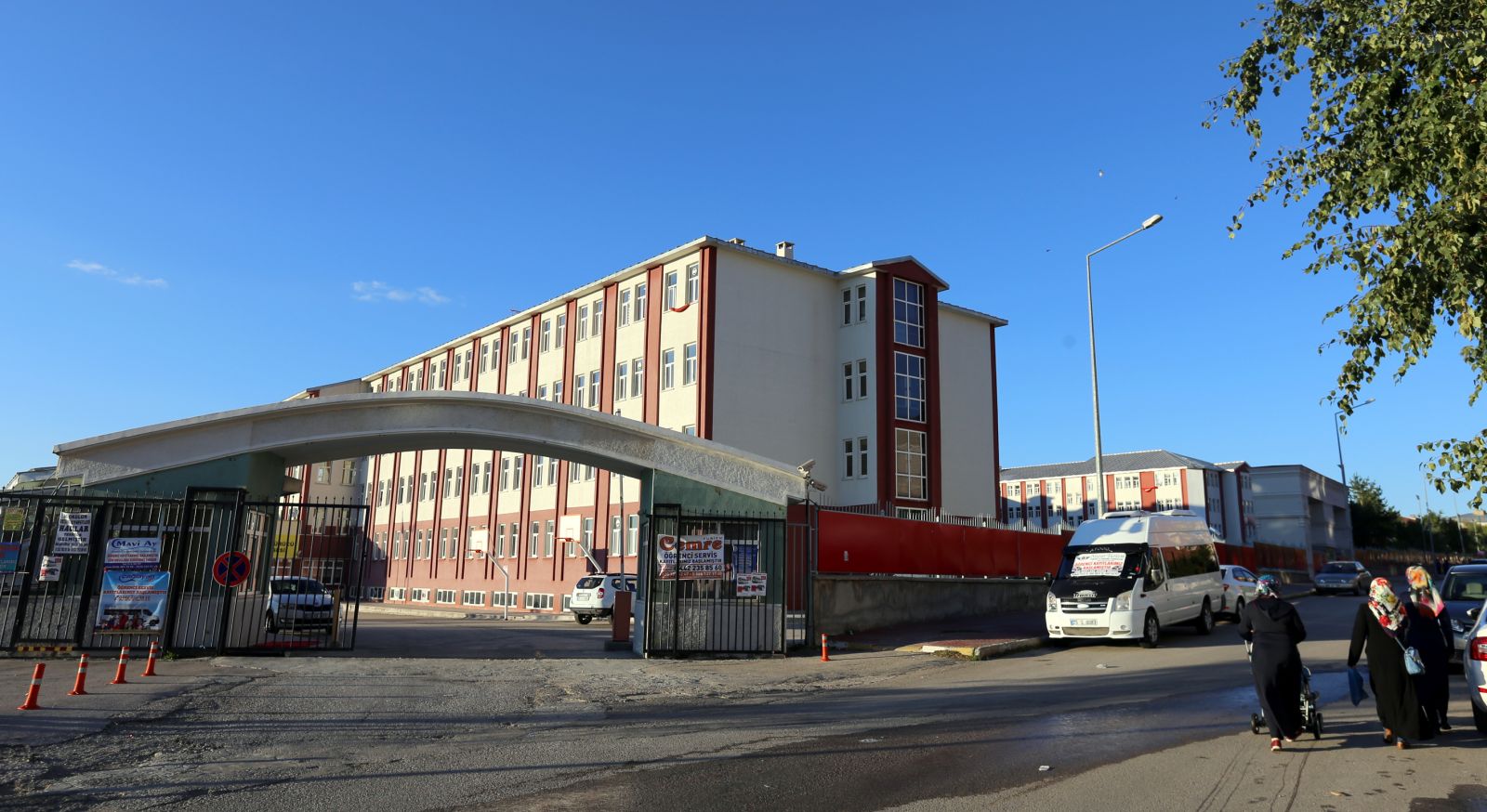 Erzurum'daki FETÖ okulunda gizli bölüm