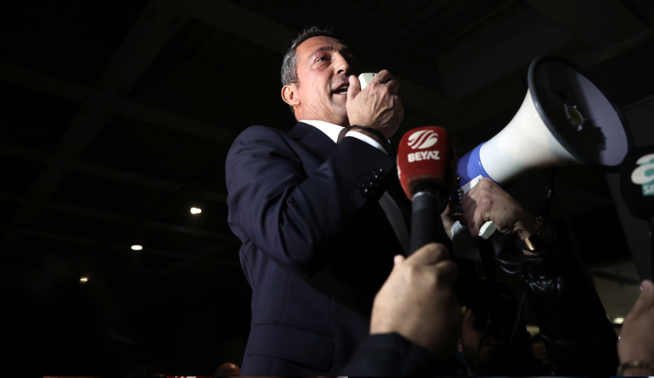 Ali Koç kararlı: Bu sistemi yıkacağız