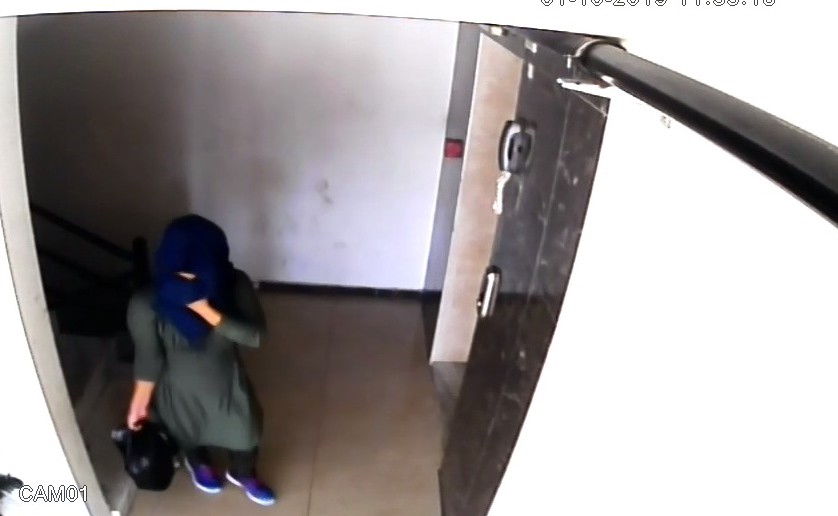 Dedektifler pusu atıp bekledi! Suçüstü yakalandılar...