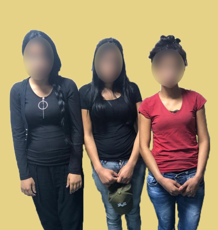 Dedektifler pusu atıp bekledi! Suçüstü yakalandılar...