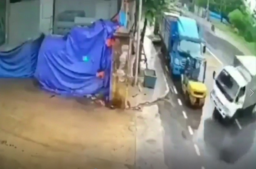 Yok böyle bir park ediş