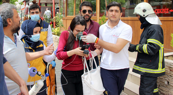 Gaziantep’te patlama, ölü ve yaralılar var