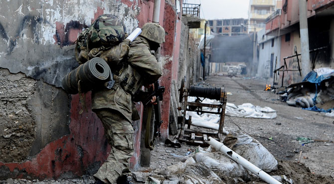 Yüksekova'da operasyonlar sona erdi! TSK'dan flaş açıklama