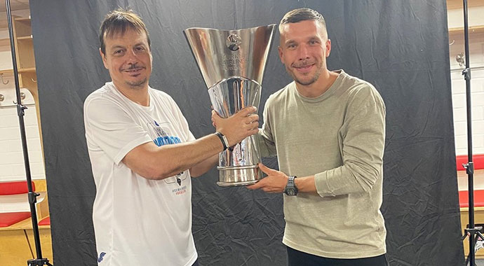 Avrupa'nın 'Efes'i olduk