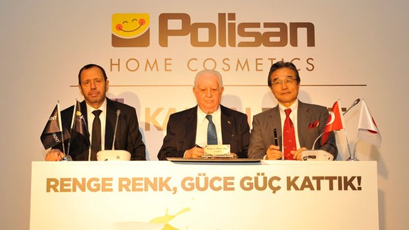 Polisan Boya'nın adı değişti