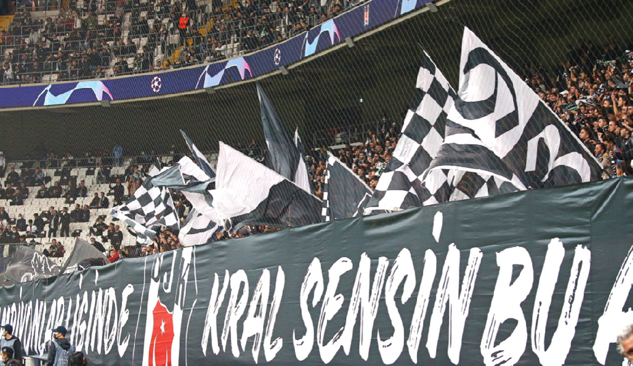 Beşiktaş'ın hesabı tutmadı: İlk üç maçta sıfır çekti