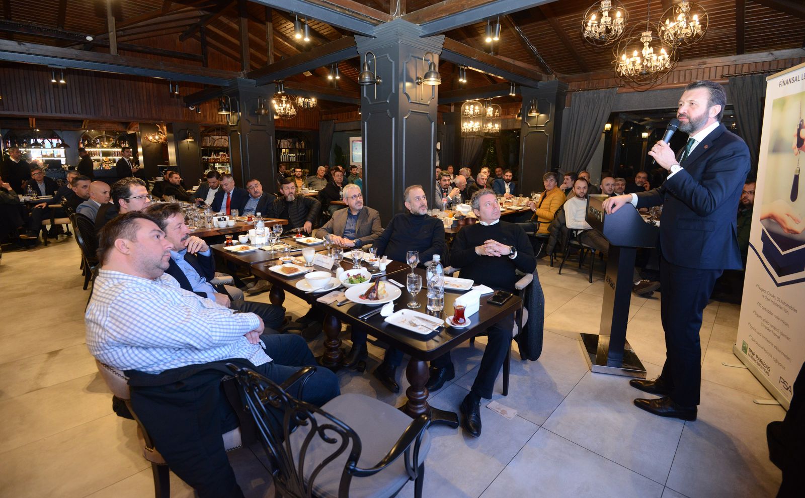 PSA Finans’tan Finansal Kiralama çözümleri PSA Finans’tan Finansal Kiralama çözümleri