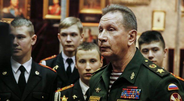 Putin "özel ordu" kuruyor Putin "özel ordu" kuruyor