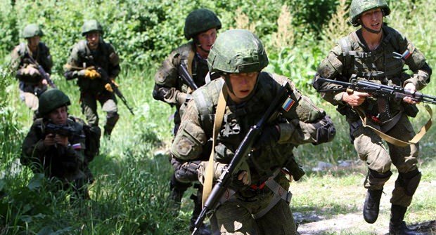 Putin "özel ordu" kuruyor Putin "özel ordu" kuruyor