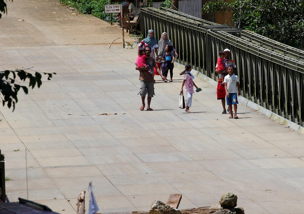 Marawi'nin yüzde 90'ı kontrol altında! 100'den fazla terörist öldürüldü