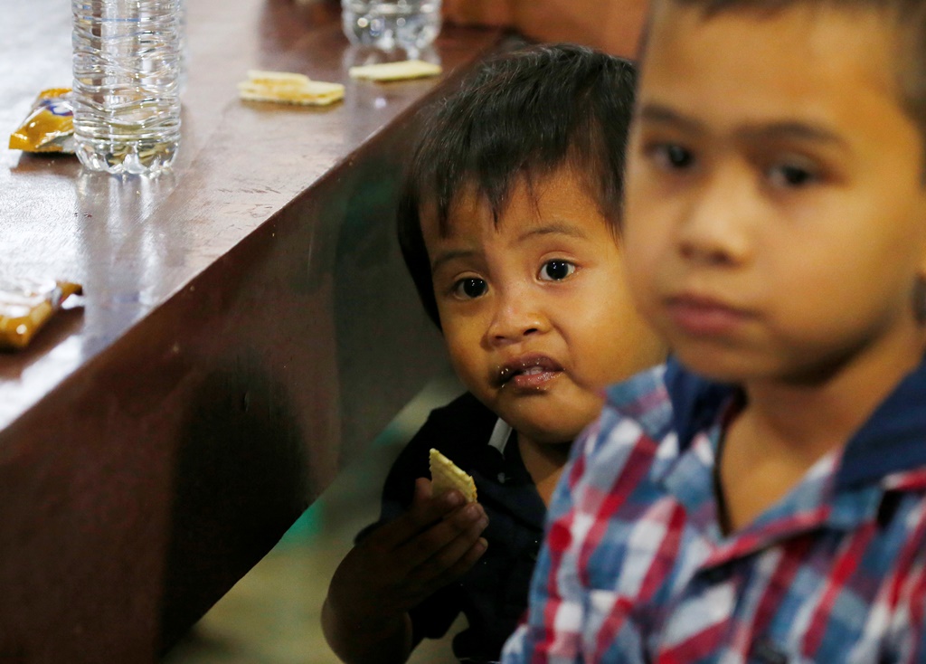 Marawi'nin yüzde 90'ı kontrol altında! 100'den fazla terörist öldürüldü