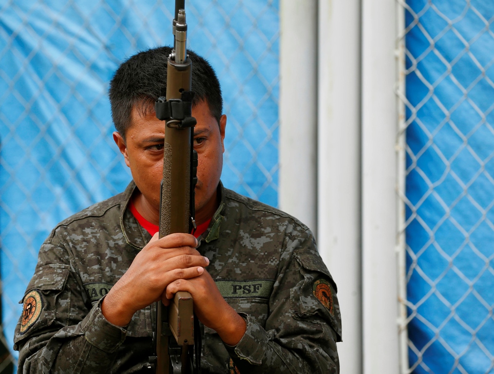 Filipinler: Çok sayıda terörist öldürüldü