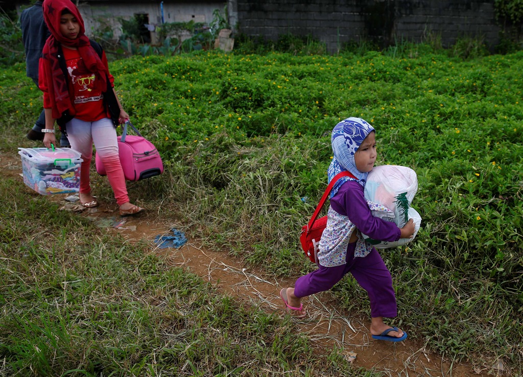 Filipinler: Çok sayıda terörist öldürüldü