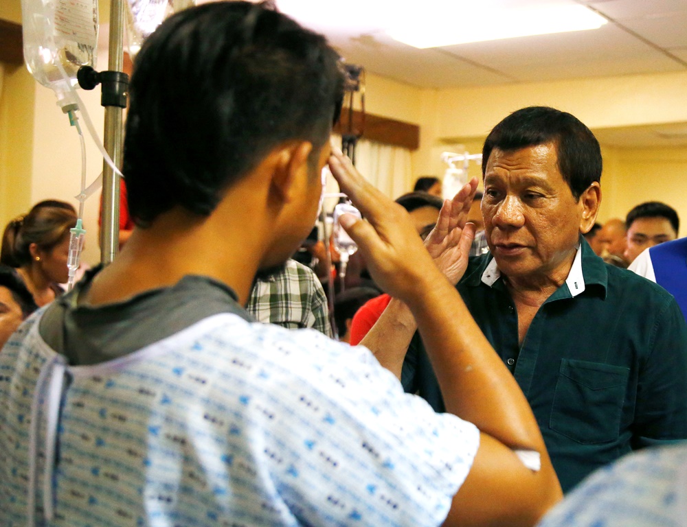 Filipinler: Çok sayıda terörist öldürüldü