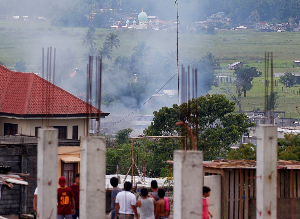 Filipinler: Çok sayıda terörist öldürüldü