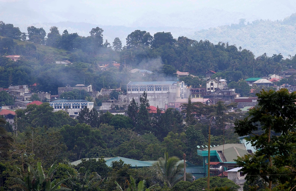 Filipinler: Çok sayıda terörist öldürüldü