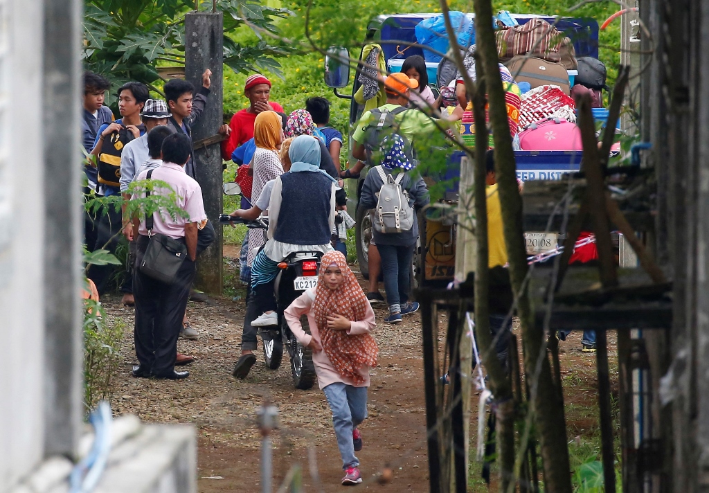 Filipinler: Çok sayıda terörist öldürüldü