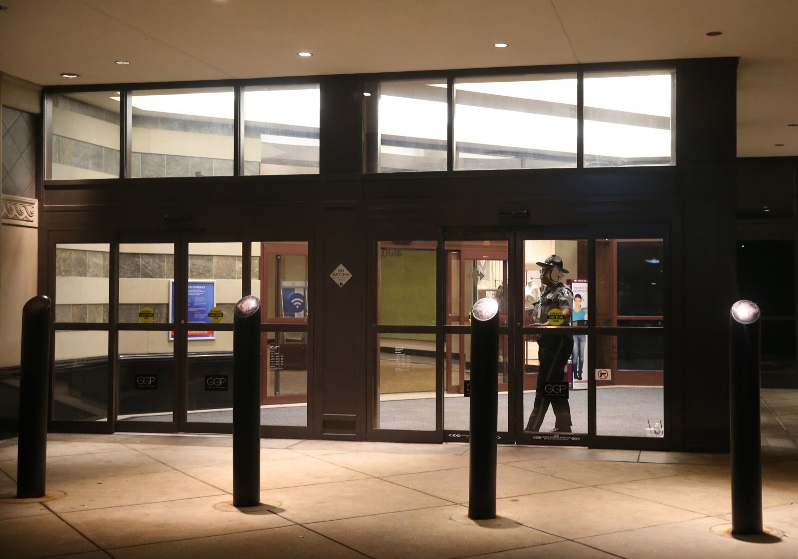 ABD'de siyahilerin gösterileri sürüyor