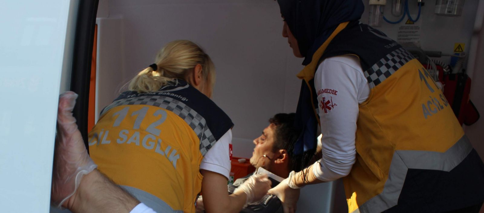 Bursa'da canlı bomba saldırısı: 1 ölü, 13 yaralı (Bursa Patlama, ölü yaralı sayısı)