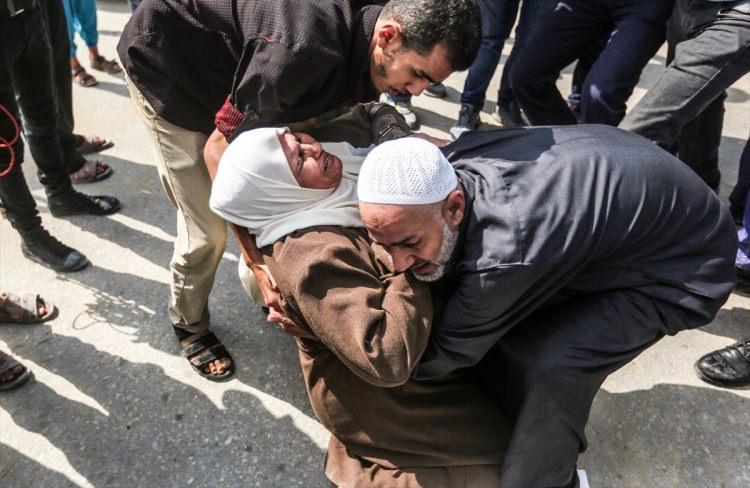 BM Genel Sekreteri Guterres'ten Gazze'ye 'insani yardım' çağrısı