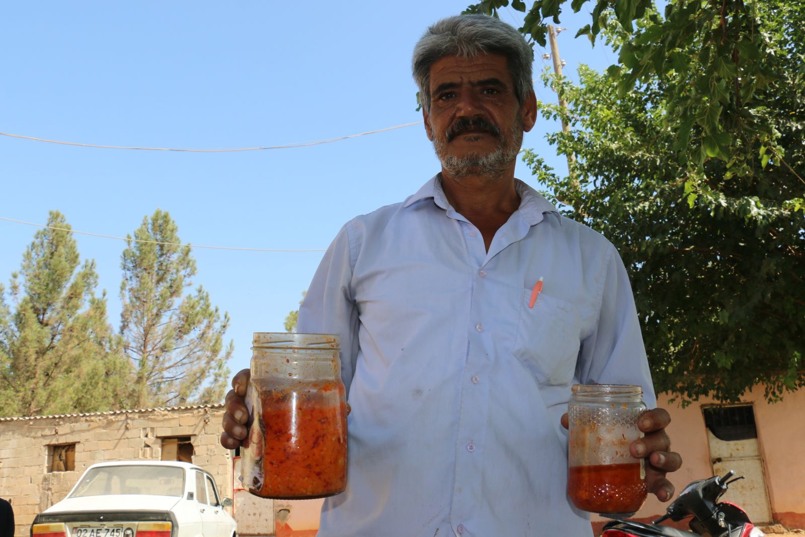 Şanlıurfa'da 
