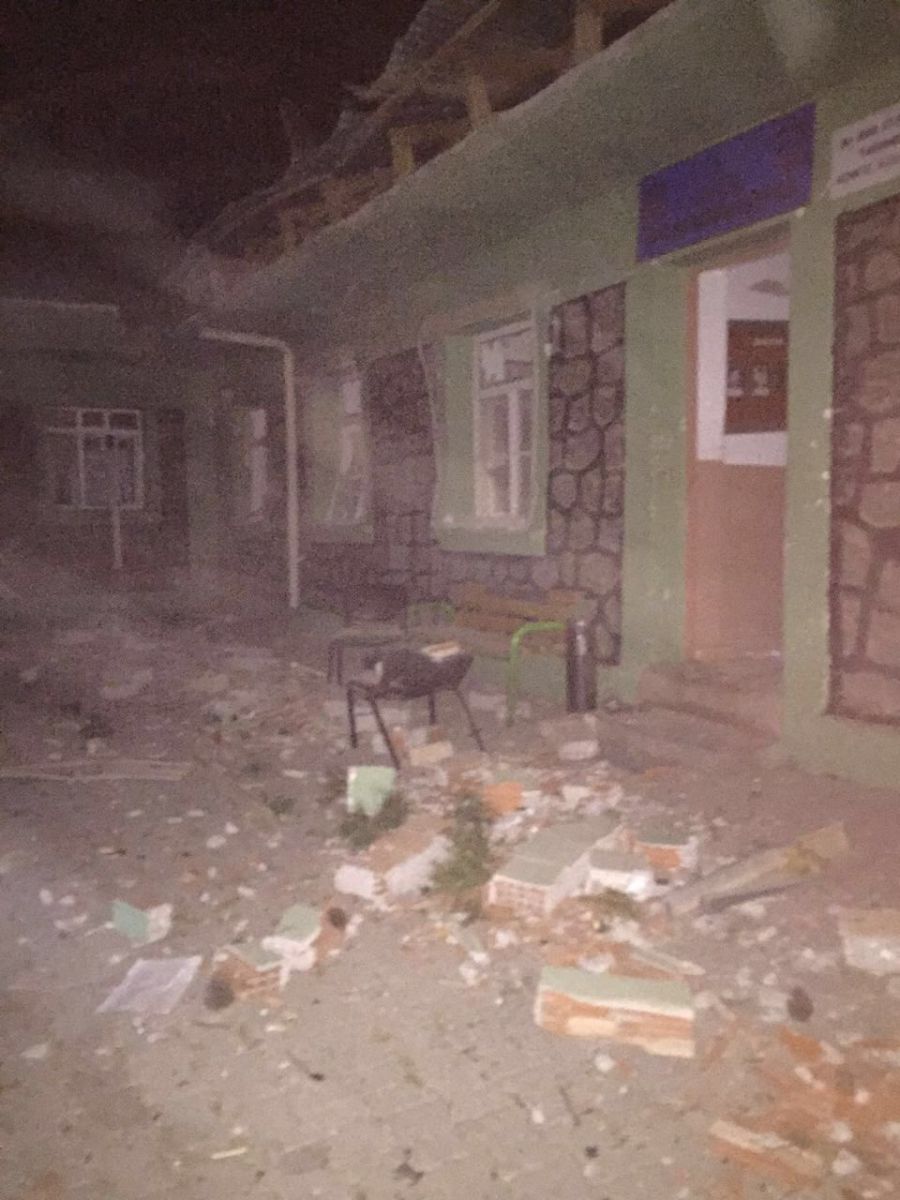 Mardin Midyat'ta karakola bombalı saldırı: 3 şehit