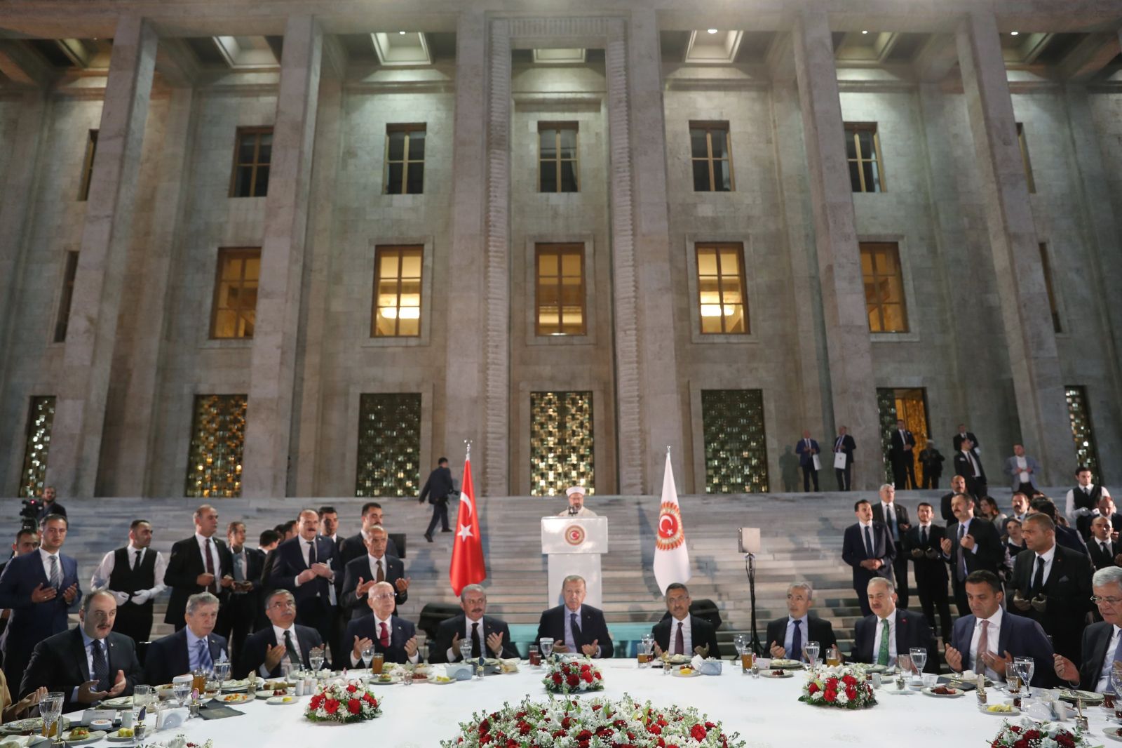 Cumhurbaşkanı Erdoğan'dan birlik mesajı: 82 milyon aynı gemideyiz
