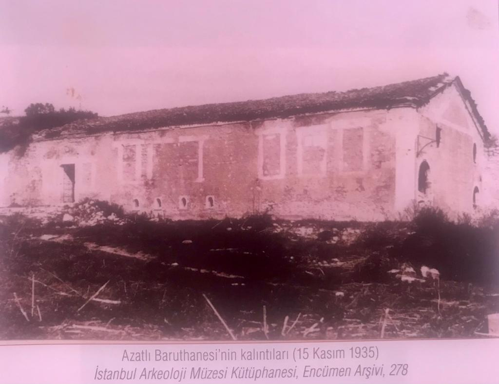 İstanbul'dan önce Başakşehir varmış