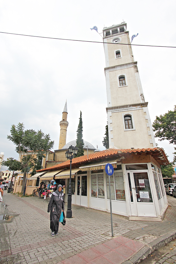 İskeçe, Gümülcine, Dedeağaç... Suyun öte yanında