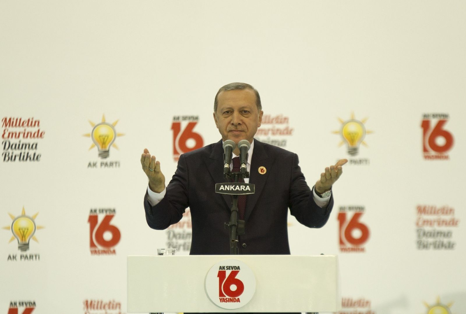 Cumhurbaşkanı Erdoğan: “2071’in tohumlarını atacağız”
