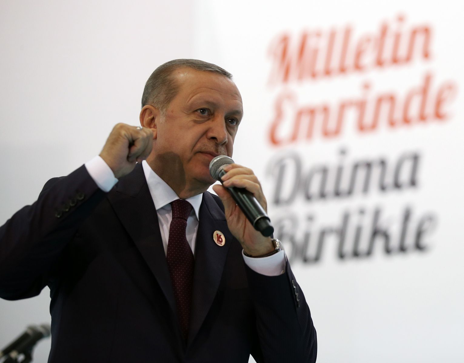 Cumhurbaşkanı Erdoğan: “2071’in tohumlarını atacağız”
