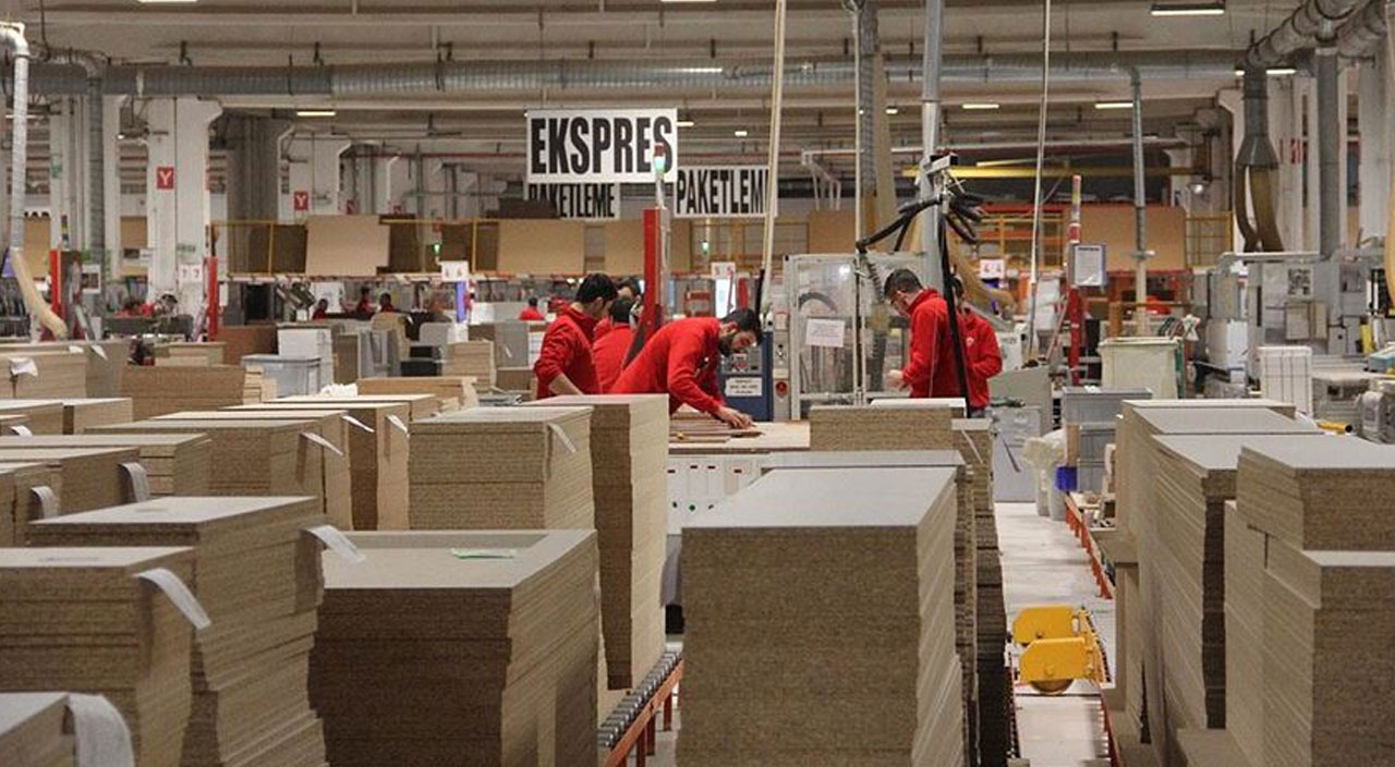 İkinci el makinede ithalat yasaklansın