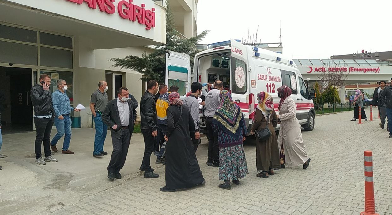 İki aile arasında silahlı kavga: 2 ölü, 5 yaralı