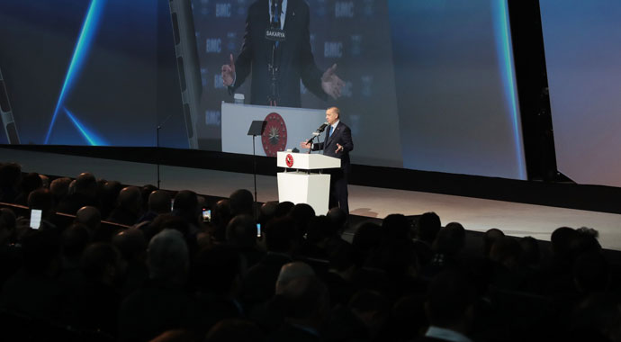 Cumhurbaşkanı Erdoğan'dan önemli açıklamalar Cumhurbaşkanı Erdoğan'dan önemli açıklamalar
