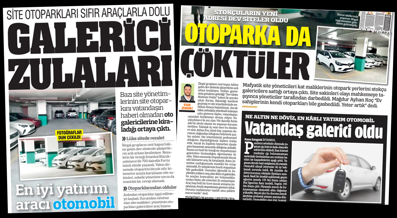 Yeni düzenleme yolda! Stokçuya duman operasyonu Yeni düzenleme yolda! Stokçuya duman operasyonu