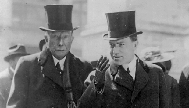 Rockefeller ailesi petrol piyasasından çekiliyor