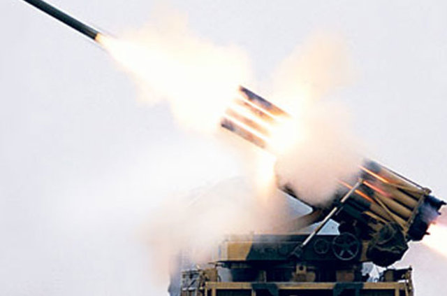 TSK'nın 'Sniper Roketi' Görücüye Çıktı