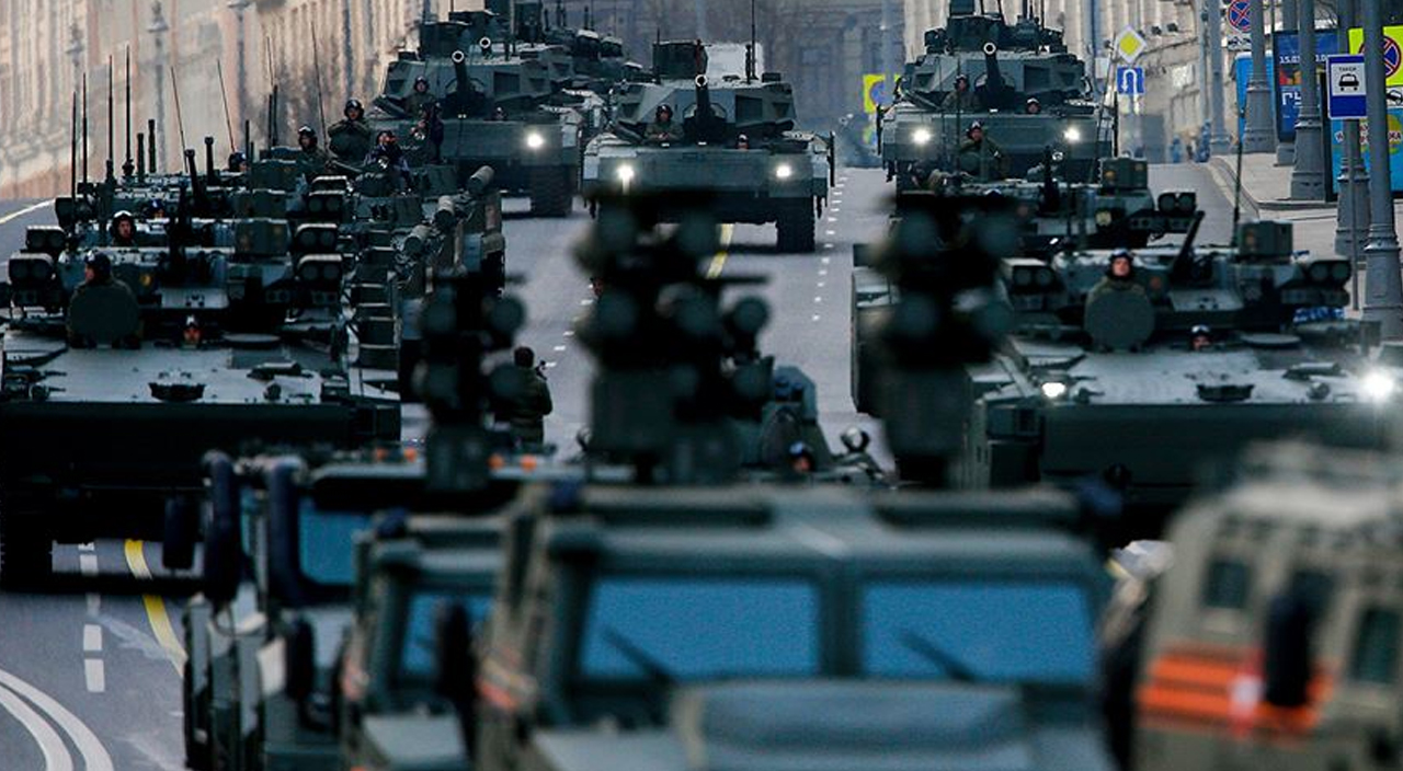 ABD'den Ukrayna-Rusya yorumu: Her an işgal edebilir