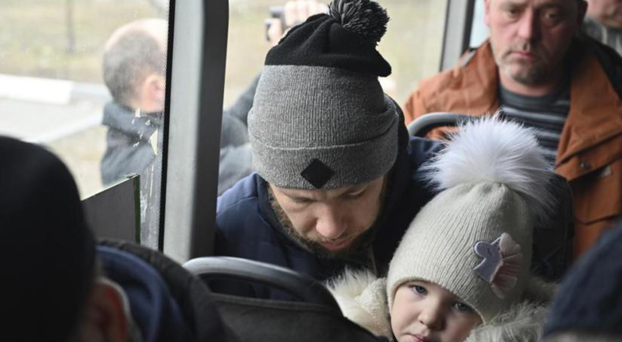 Putin, Stalin'in izinde: 100.000 Ukraynalı mülteciyi Sibirya’ya gönderdi