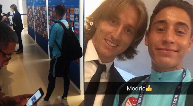 Dünyaca ünlü yıldız: Emre Mor'a hayranım