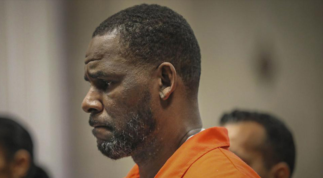 ABD'li şarkıcı R.Kelly'e 30 yıl hapis cezası