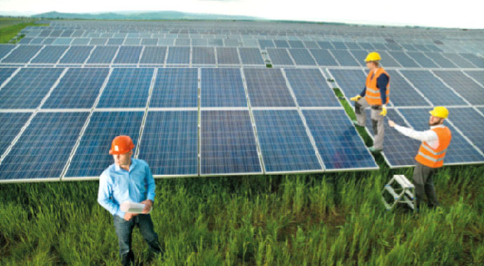 Dışa bağımlılığı yerli enerjiyle bitiriyoruz