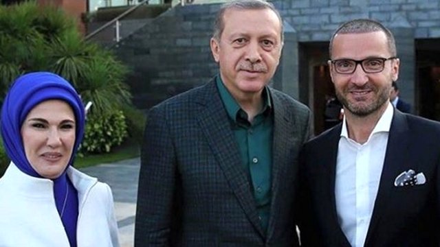 Erdoğan, Sinan Özen'in nikah şahitliğini yapacak Erdoğan, Sinan Özen'in nikah şahitliğini yapacak