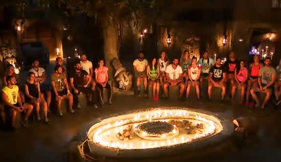 Survivor'da Kim Gitti, Kim Elendi | Survivor'da adaya kim veda etti? (2018 Survivor Elenen İsim Kim? )