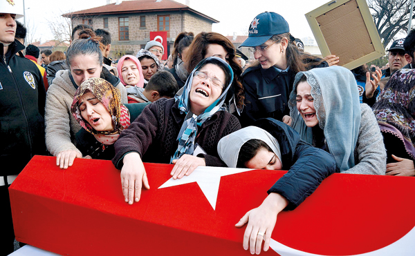 Memlekette aynı acı! Kayseri'den Muş'a İzmir'den Sinop'a...