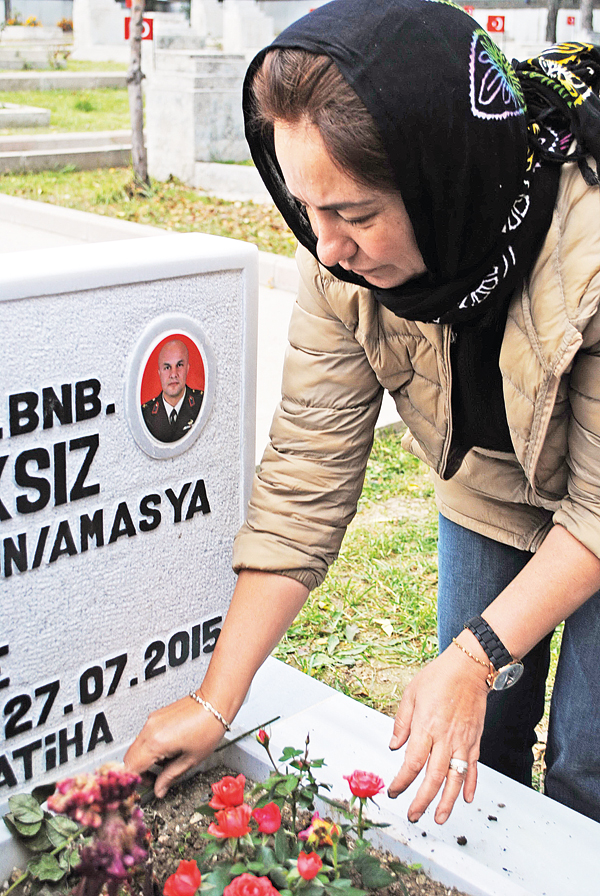 Her şeyim tamam bir sensin noksan!