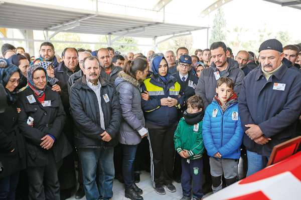 Memlekette aynı acı! Kayseri'den Muş'a İzmir'den Sinop'a...