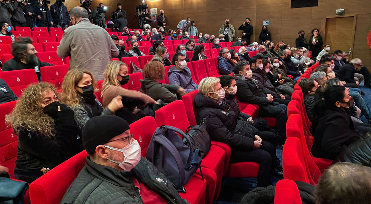 Sezai Aydın’a veda: Usta sanatçı son yolculuğuna uğurlandı