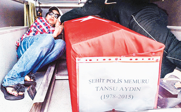 Her şeyim tamam bir sensin noksan!